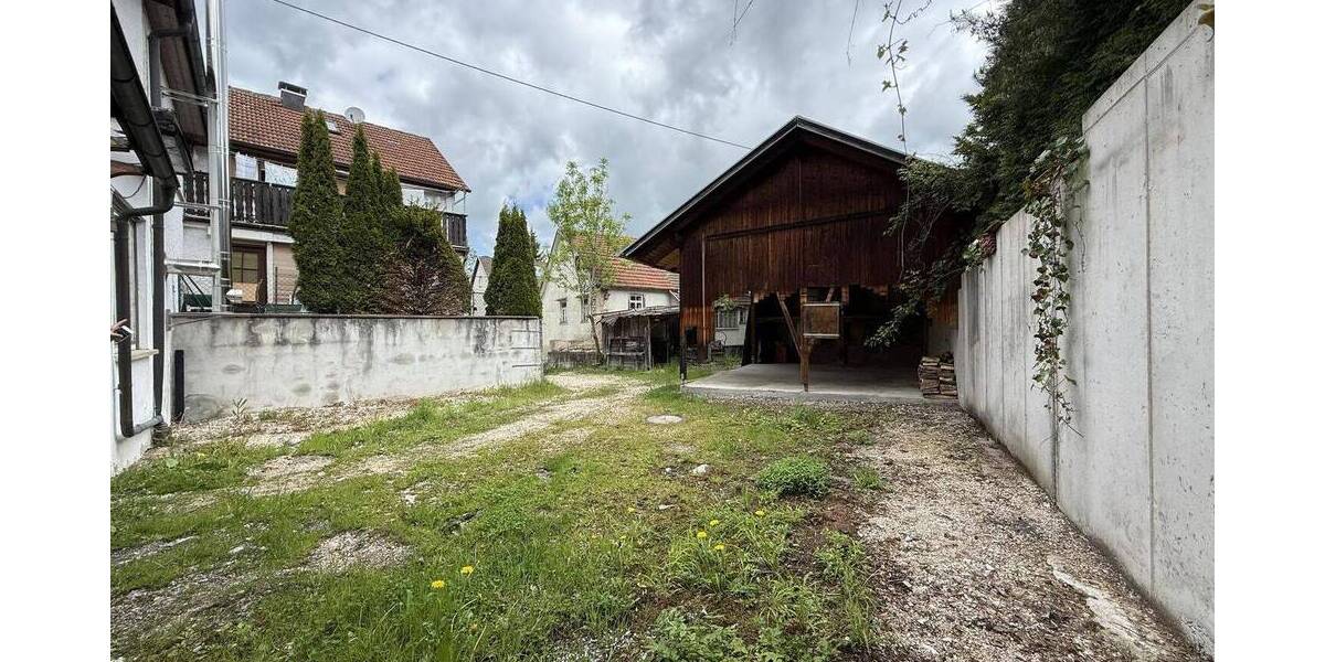 Einfamilienhaus Burladingen Starzeln - 5 Zimmer, 167 m&sup2;, 350.000&euro; | Angebot:26807390