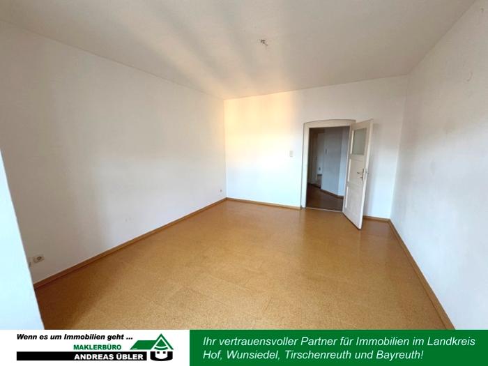 Etagenwohnung Wunsiedel - 4 Zimmer, 110 m&sup2;, 600&euro; | Angebot:18918737