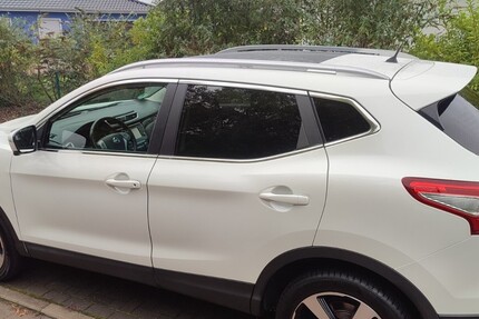 Nissan Qashqai 107.000 km 13.000 € Wittenberge 19322