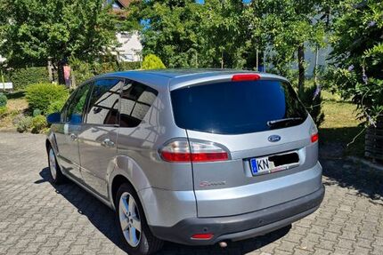 Ford S-Max 146.000 km 3.990 &euro; Konstanz 78465
