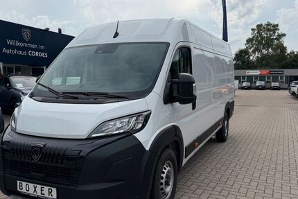 Peugeot Boxer 6.500 km 31.950 &euro; Papenburg 26871