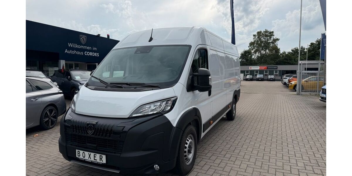 Peugeot Boxer 6.500 km 31.950 &euro; Papenburg 26871