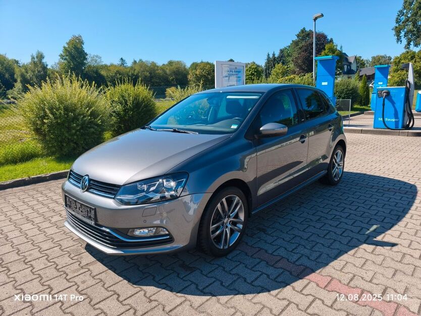 VW Polo 55.000 km 11.000 € Großröhrsdorf 01900