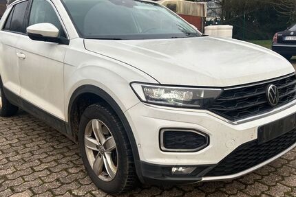 VW T-Roc 146.340 km 16.499 &euro; Baumholder 55774
