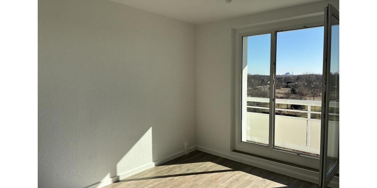 Etagenwohnung Cottbus Brunschwig - 3 Zimmer, 57 m&sup2;, 375&euro; | Angebot:25349423