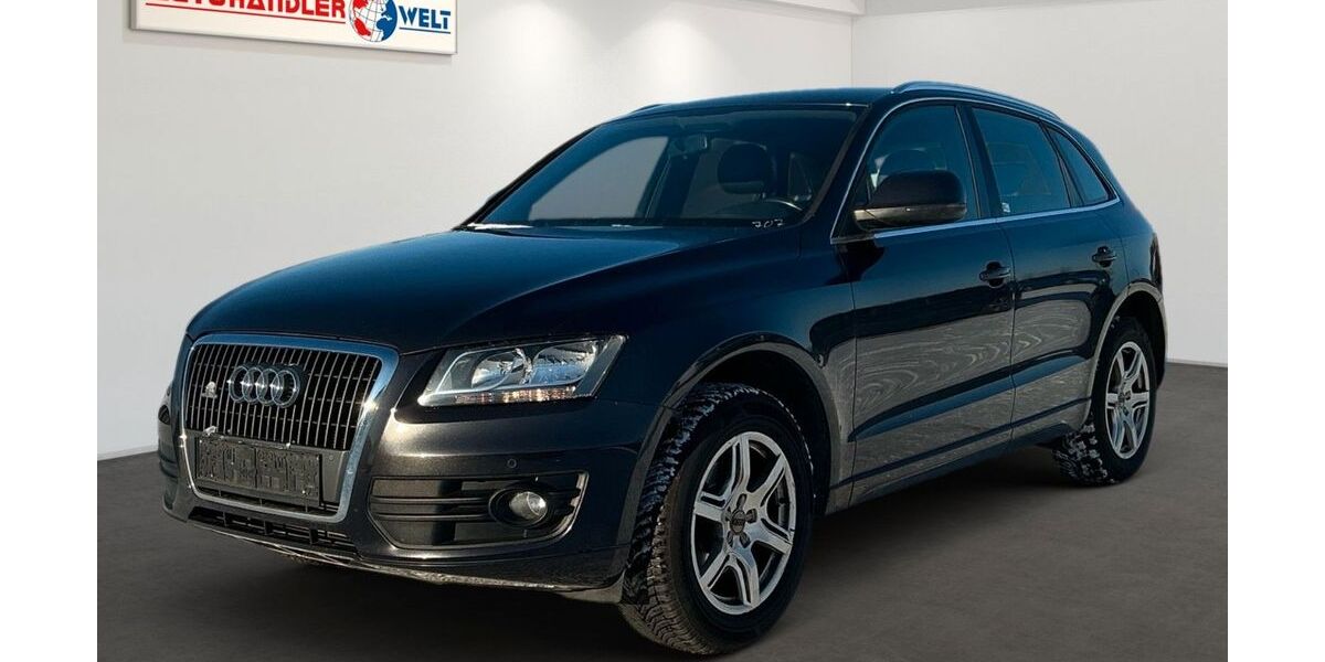 Audi Q5 94.513 km 10.499 &euro; Brehna 06796