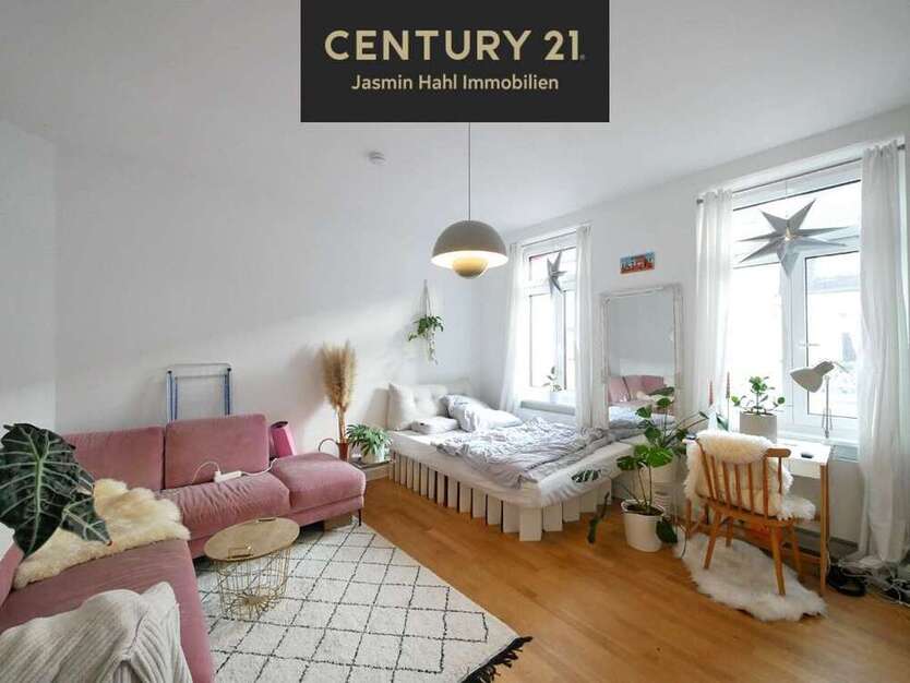 Wohnung zum Kaufen in Frankfurt am Main 265.000 € 34.5 m²