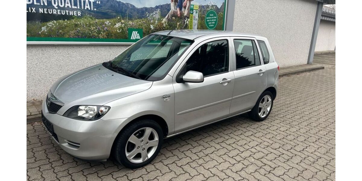 Mazda 2 93.430 km 4.990 &euro; Karlsruhe 76185