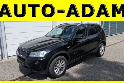 BMW X3 205.411 km 12.450 &euro; Lübeck 23556