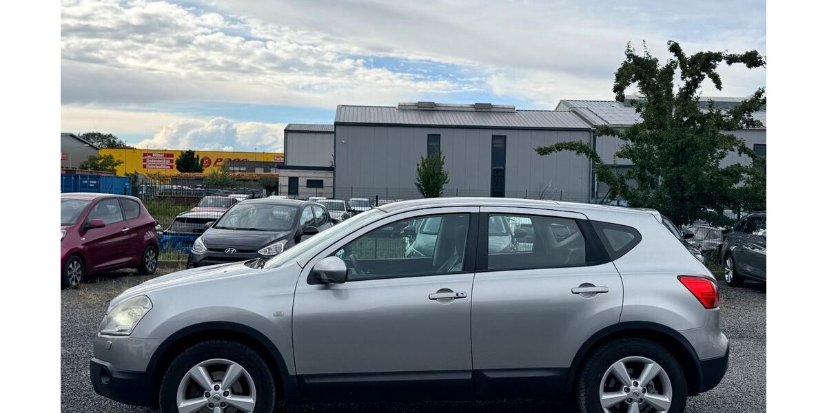 Nissan Qashqai 172.000 km 4.490 &euro; Düren 52351