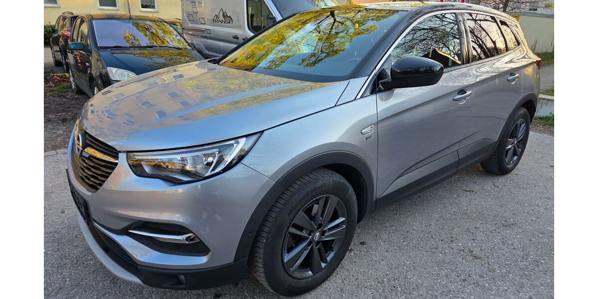 Opel Grandland (X) 159.232 km 11.999 &euro; Rosenheim 83026