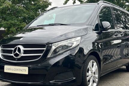 Mercedes V 250