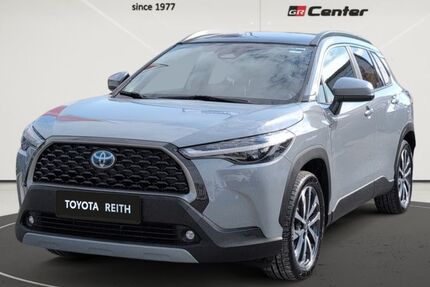 Toyota Corolla Cross 53.103 km 31.970 &euro; Ingolstadt 85055