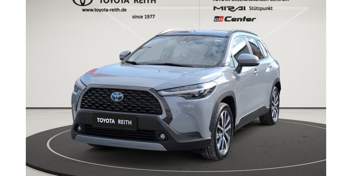 Toyota Corolla Cross 53.103 km 31.970 &euro; Ingolstadt 85055