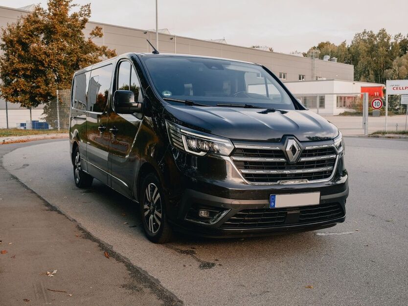 Renault Trafic 112.000 km 32.000 € Radeberg 01454