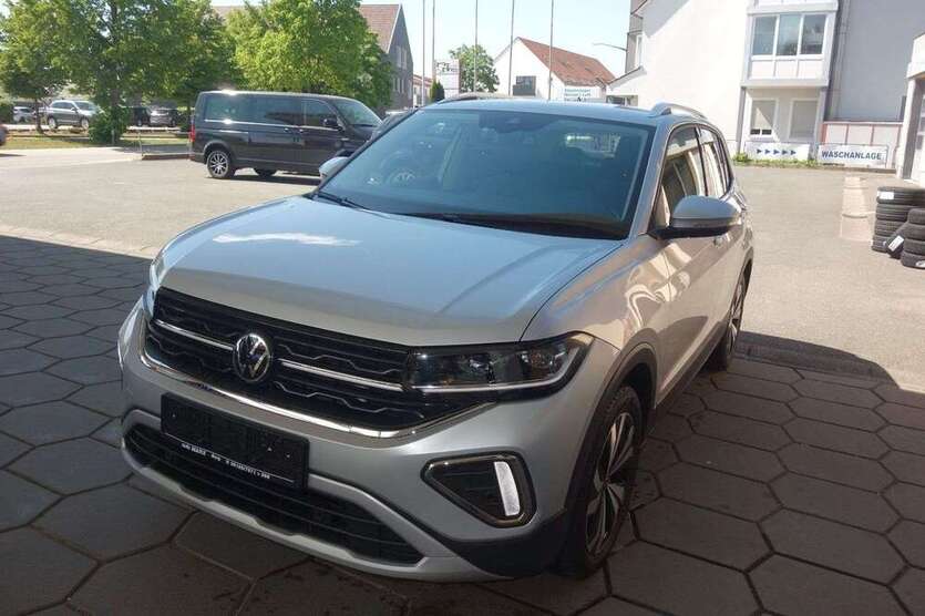 T-Cross