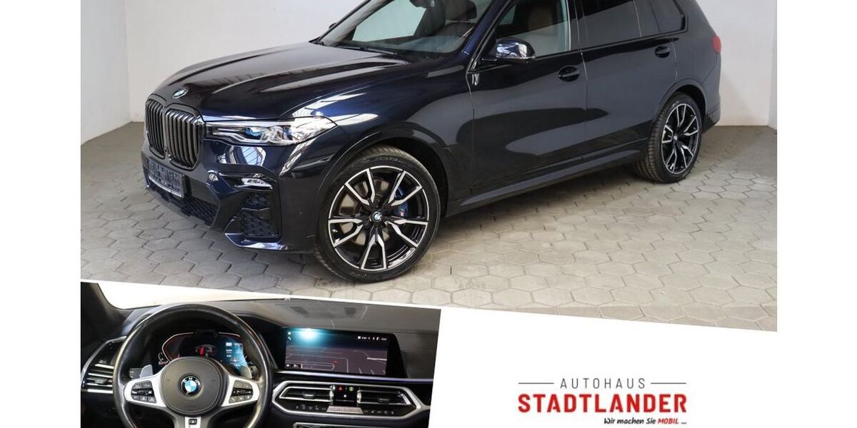 BMW X7 74.900 km 71.990 &euro; Norderstedt 22844