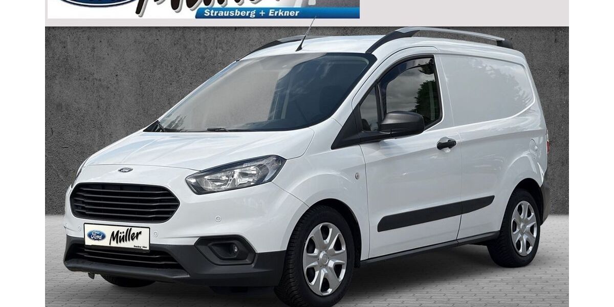 Ford Transit Courier 65.278 km 11.900 &euro; Strausberg 15344