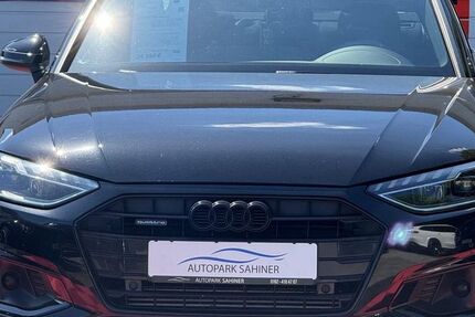 Audi A4 106.915 km 23.649 &euro; VÖHRINGEN (LANDKREIS ROTTWEIL BEI STUTTGART) 72189