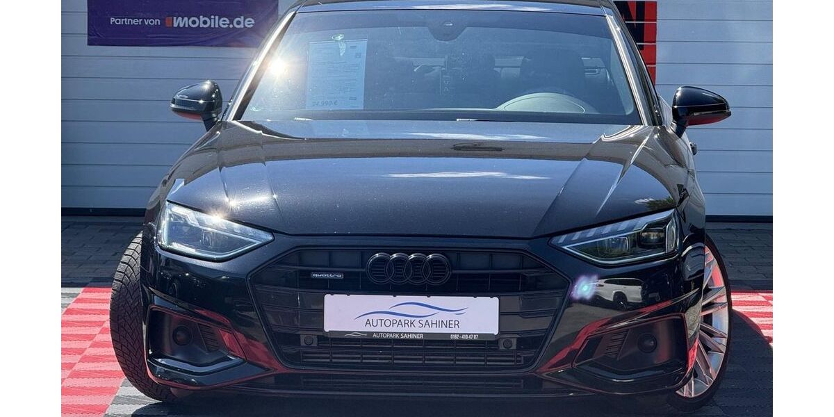 Audi A4 106.915 km 24.444 &euro; VÖHRINGEN (LANDKREIS ROTTWEIL BEI STUTTGART) 72189