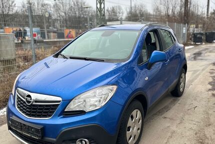 Opel Mokka 128.224 km 6.999 &euro; München 81929