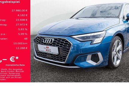 Audi A3 63.847 km 27.880 &euro; Brandenburg 14772