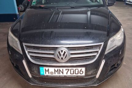 VW Tiguan 378.000 km 3.500 &euro; München 81479