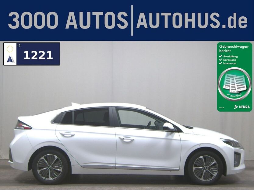 Hyundai IONIQ 137.317 km 14.780 € Gyhum/Bockel 27404