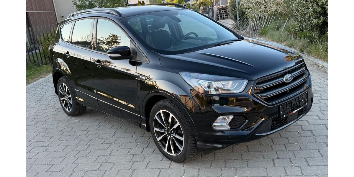 Ford Kuga 160.200 km 12.980 &euro; Ingolstadt 85051