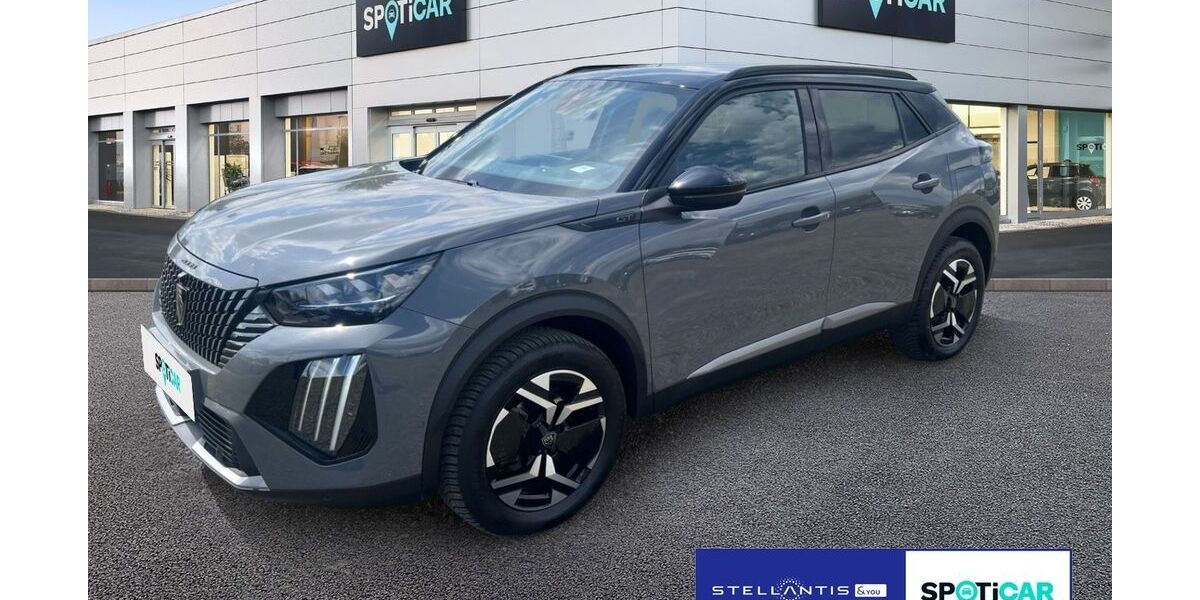 Peugeot 2008 28.097 km 21.390 &euro; Jüterbog 14913