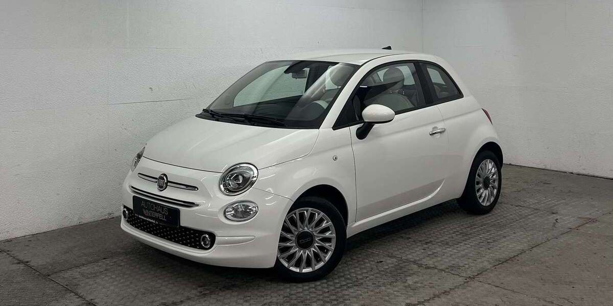 Fiat 500 41.408 km 12.800 &euro; Berlin 12351