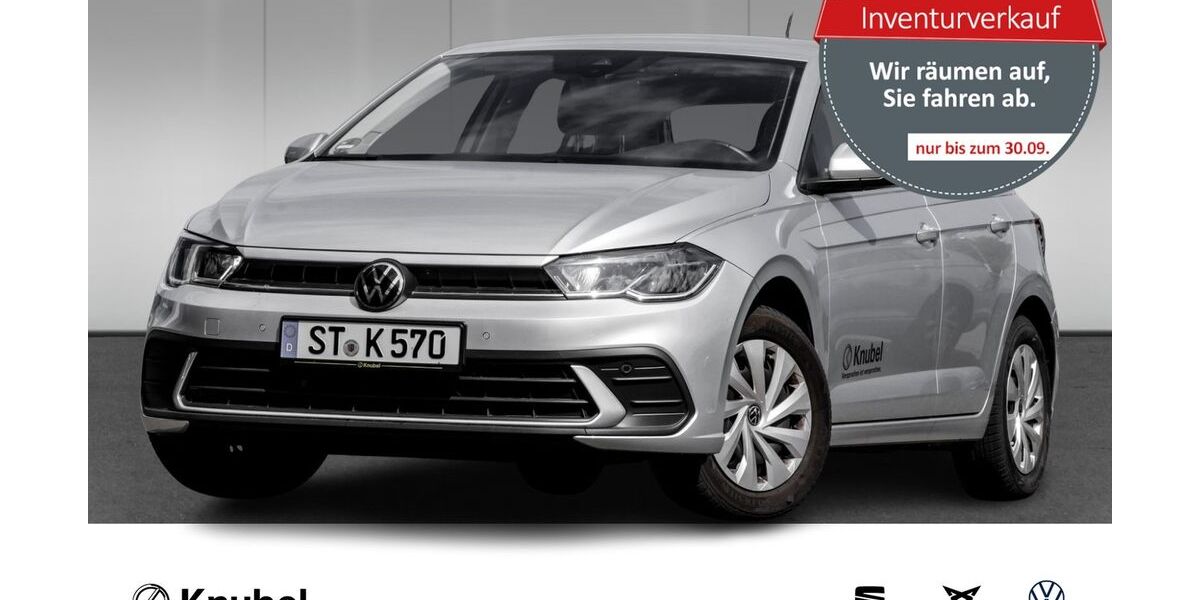 VW Polo 10.000 km 24.800 &euro; Greven 48268