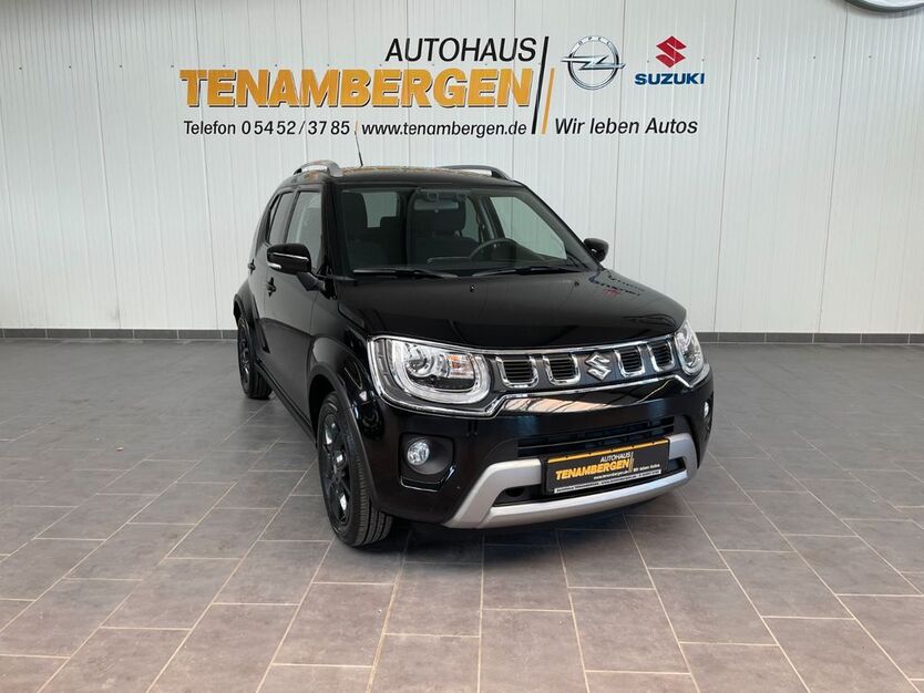 Suzuki Ignis 5.600 km 19.850 € Mettingen 49497