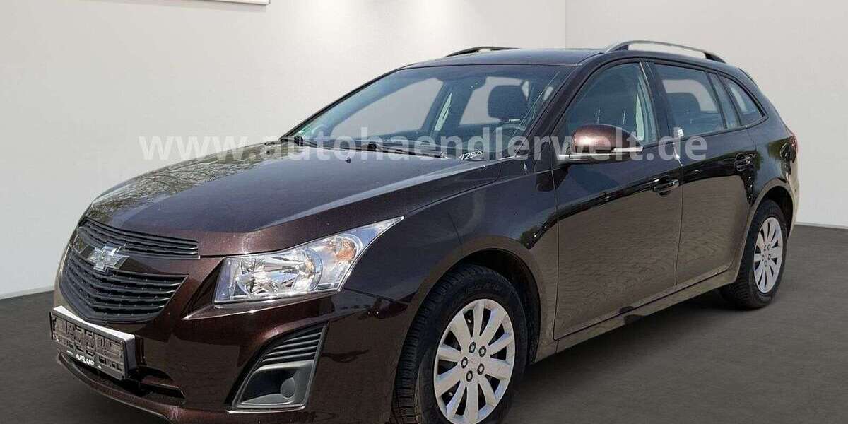 Chevrolet Cruze 116.791 km 3.599 &euro; Sandersdorf-Brehna 06796