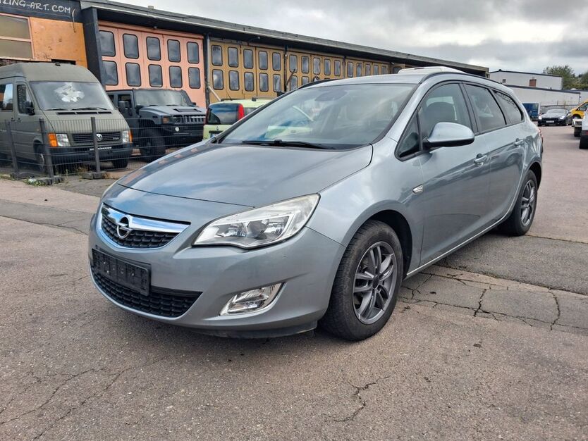 Opel Astra 222.567 km 2.500 € Bitburg 54634
