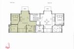 Dachgeschoßwohnung Wilsdruff - 3 Zimmer, 71 m&sup2;, 1.136&euro; | Angebot:26647425