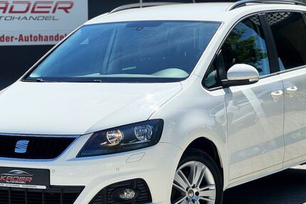 Seat Alhambra 176.000 km 12.990 &euro; Paderborn 33104
