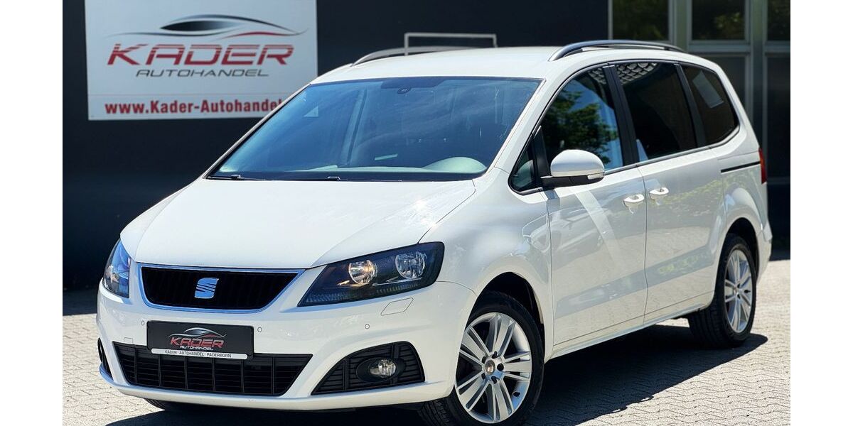Seat Alhambra 176.000 km 12.990 &euro; Paderborn 33104