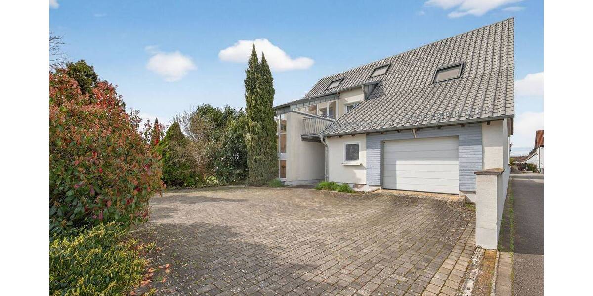 Mehrfamilienhaus, Wohnhaus Linkenheim-Hochstetten Linkenheim - 5 Zimmer, 153 m&sup2;, 545.000&euro; | Angebot:25938108