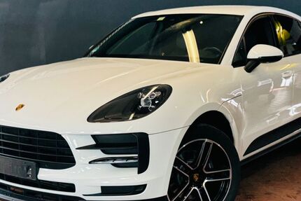 Porsche Macan 137.000 km 42.990 € Rodgau 63110