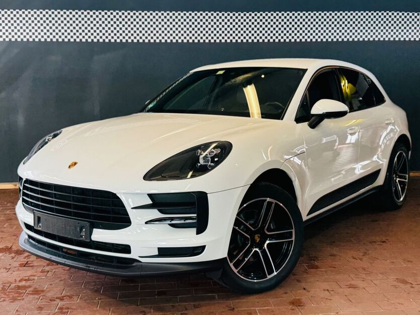 Porsche Macan 137.000 km 42.990 € Rodgau 63110