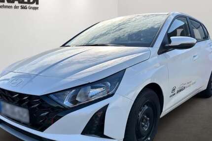 Hyundai i20 5.500 km 22.290 &euro; Wiesloch 69168