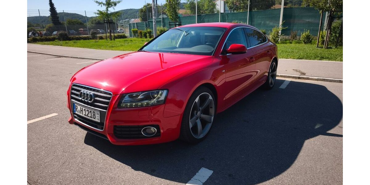 Audi A5 154.000 km 9.800 &euro; Donaustauf 93093