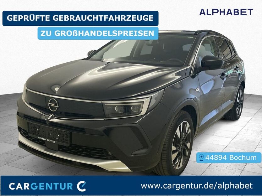 Opel Grandland (X) 65.392 km 20.697 € Krefeld 47829