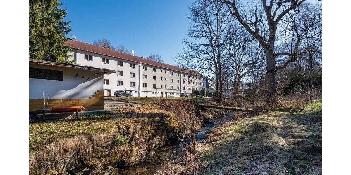 Mehrfamilienhaus, Wohnhaus Neuhaus am Rennweg - 250.000&euro; | Angebot:26290922