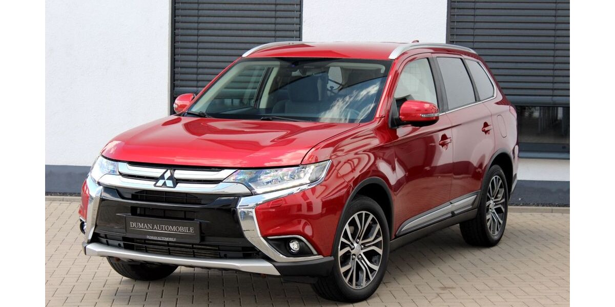 Mitsubishi Outlander 89.900 km 16.900 &euro; Bischofsheim 65474