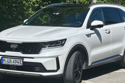 Kia Sorento 92.000 km 32.900 &euro; München 80469