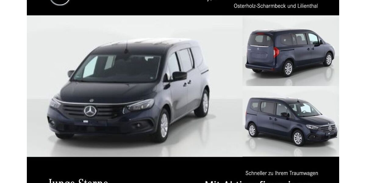 Mercedes-Benz EQT 7.600 km 29.400 &euro; Osterholz-Scharmbeck 27711