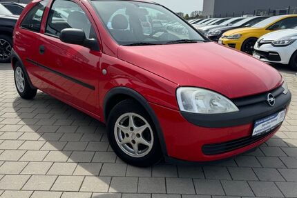 Opel Corsa 44.000 km 2.499 € Weiden 92637
