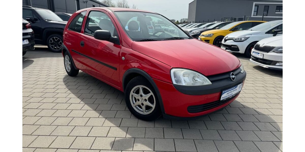 Opel Corsa 44.000 km 2.499 € Weiden 92637